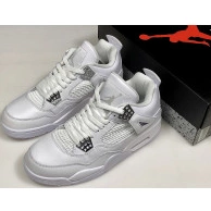 308497-100 4 Pure Air Jordan Retro Money 0707